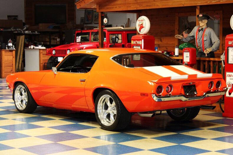 1970 Chevrolet Camaro