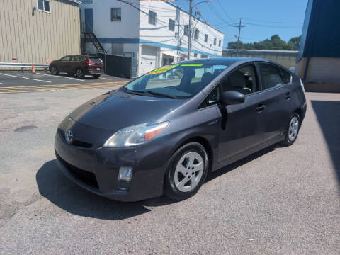 2010 Toyota Prius I