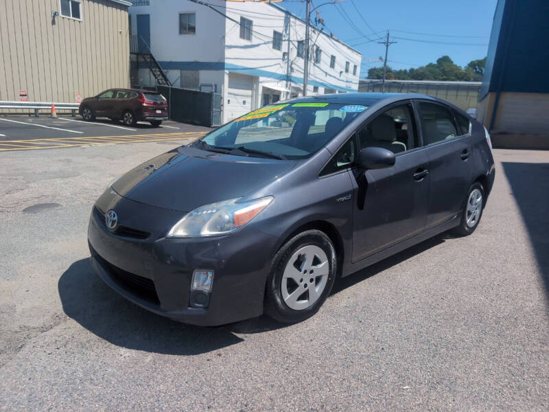 2010 Toyota Prius I
