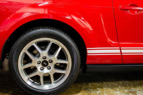 2007 Ford Shelby GT500