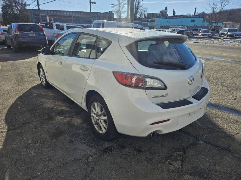 2013 Mazda MAZDA3 i Touring