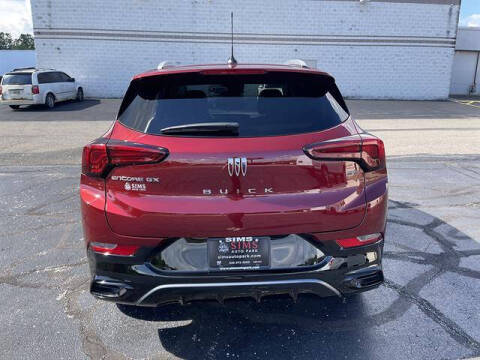 2024 Buick Encore GX Sport Touring
