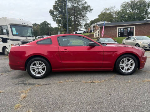 2013 Ford Mustang