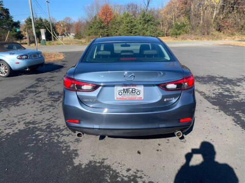 2014 Mazda MAZDA6 i Touring