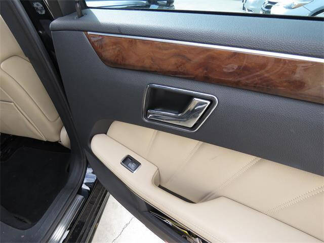 2011 Mercedes-Benz E-Class E 350 Luxury