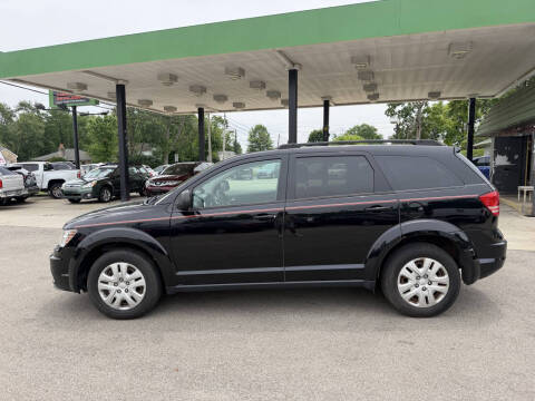 2017 Dodge Journey SE