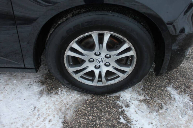 2012 Honda Odyssey EX