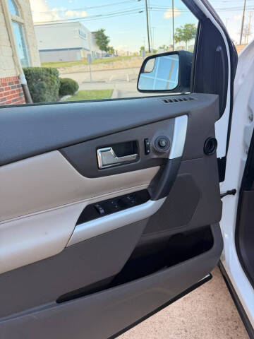 2014 Ford Edge SE