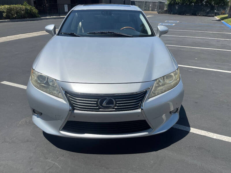 2013 Lexus ES 300h