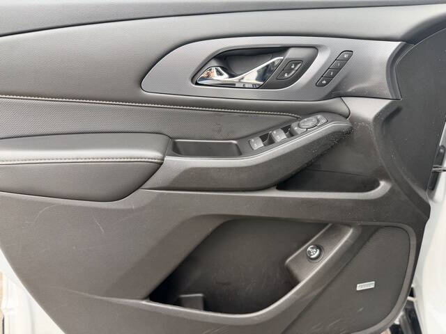 2018 Chevrolet Traverse Premier