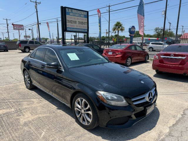 2017 Mercedes-Benz C-Class C300's photo