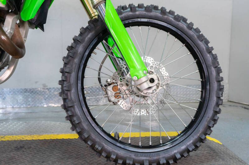 2025 Kawasaki KX 450