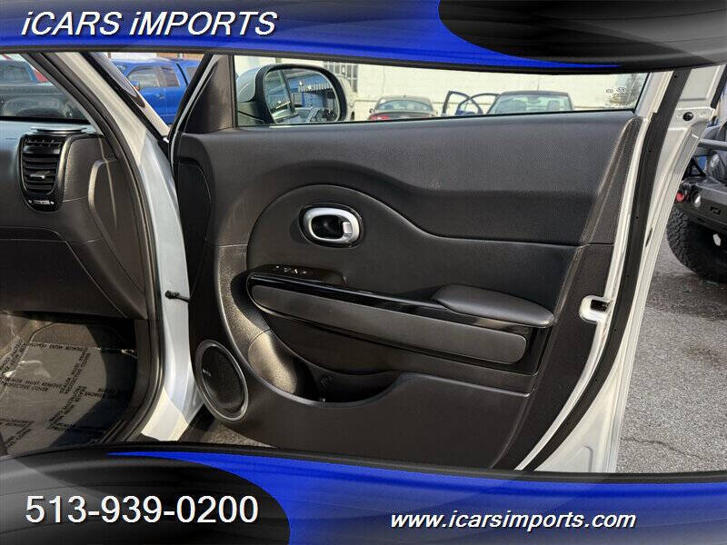 2016 Kia Soul !
