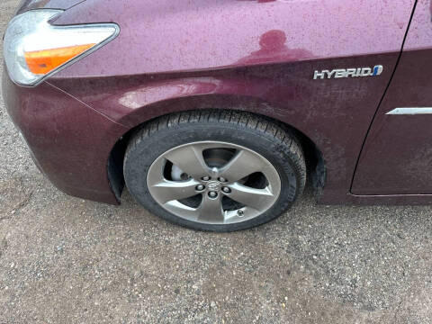 2013 Toyota Prius Three