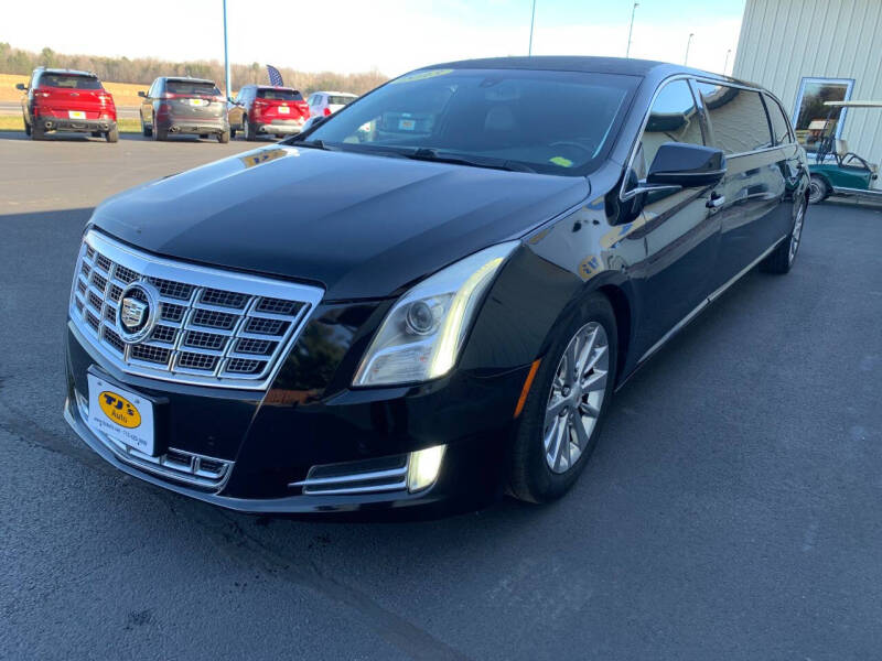 2013 Cadillac XTS Pro Coachbuilder-Limo