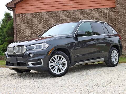 2017 BMW X5 for sale at Raptor Motors in Chicago IL