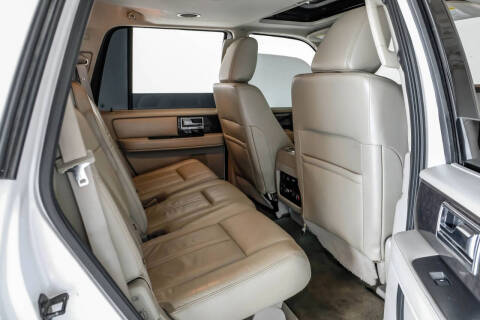 2015 Lincoln Navigator