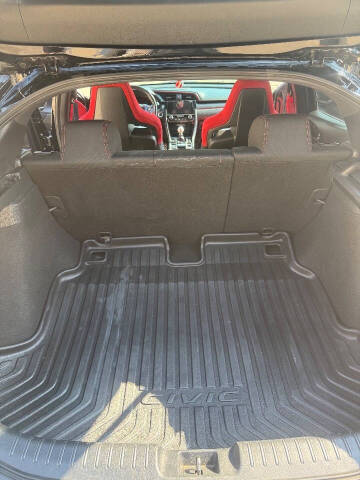 2018 Honda Civic Type R Touring