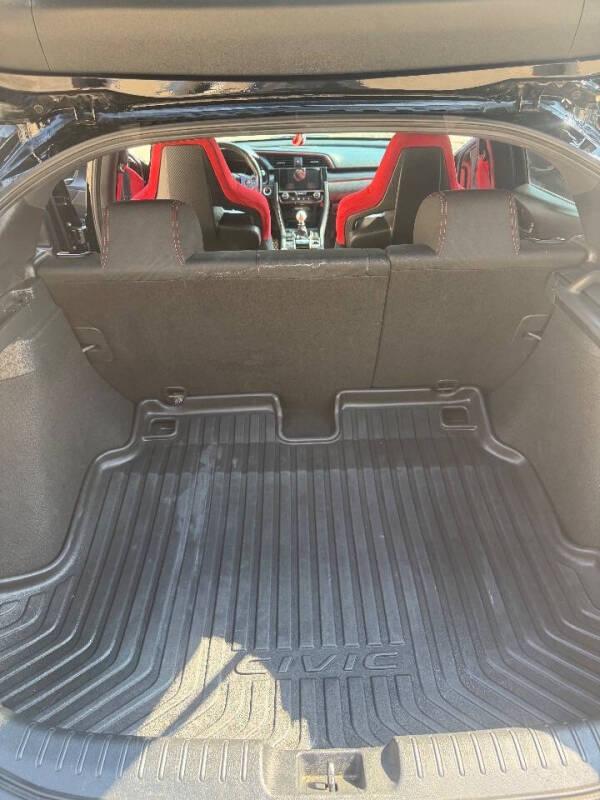 2018 Honda Civic Type R Touring