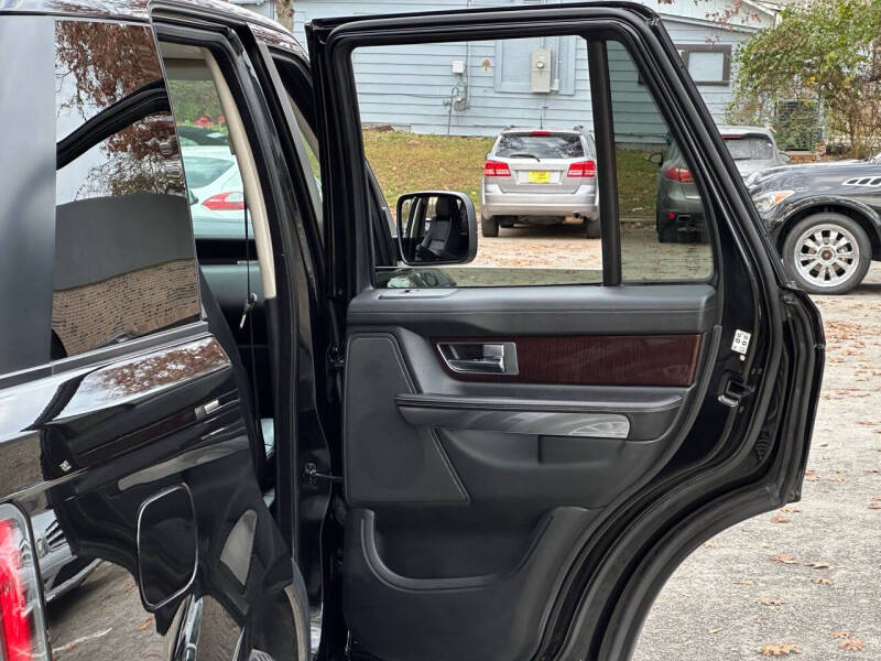 2011 Land Rover Range Rover Sport HSE