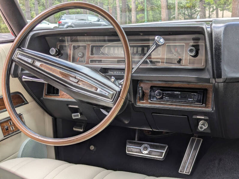 1971 Ford LTD