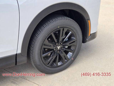 2026 Mitsubishi Eclipse Cross