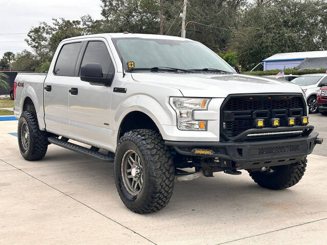 2017 Ford F-150 for sale at DJA Autos Center in Orlando, FL