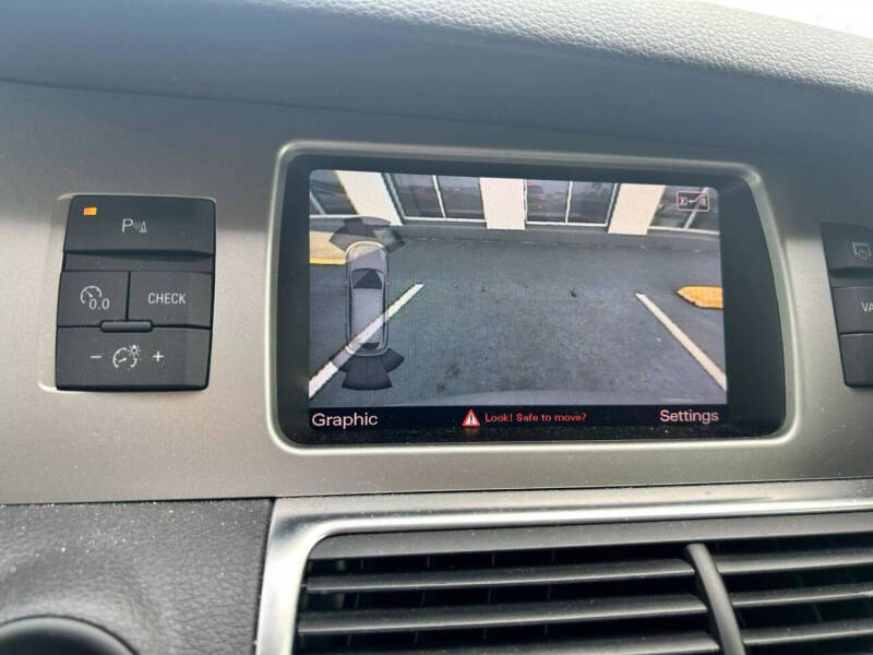 2015 Audi Q7 3.0T quattro Premium Plus