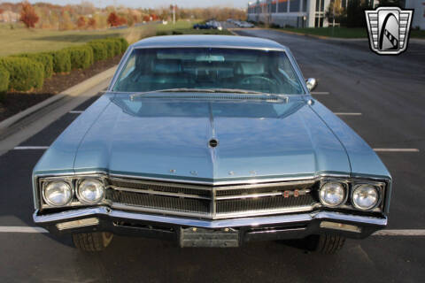 1966 Buick Wildcat