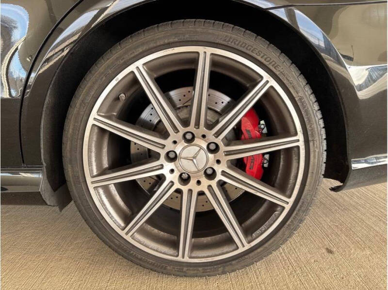 2014 Mercedes-Benz E-Class E 63 AMG S-Model