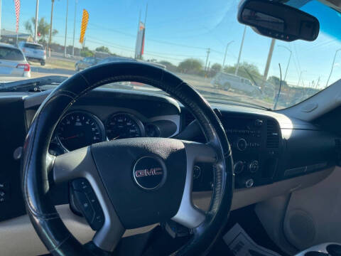 2007 GMC Sierra 1500 SLE2