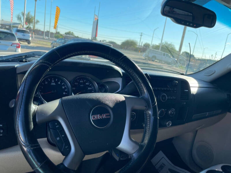 2007 GMC Sierra 1500 SLE2