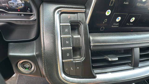 2022 GMC Yukon AT4