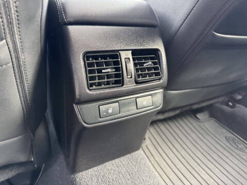 2017 Subaru Legacy 2.5i Limited