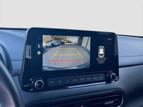 2022 Hyundai Kona Limited