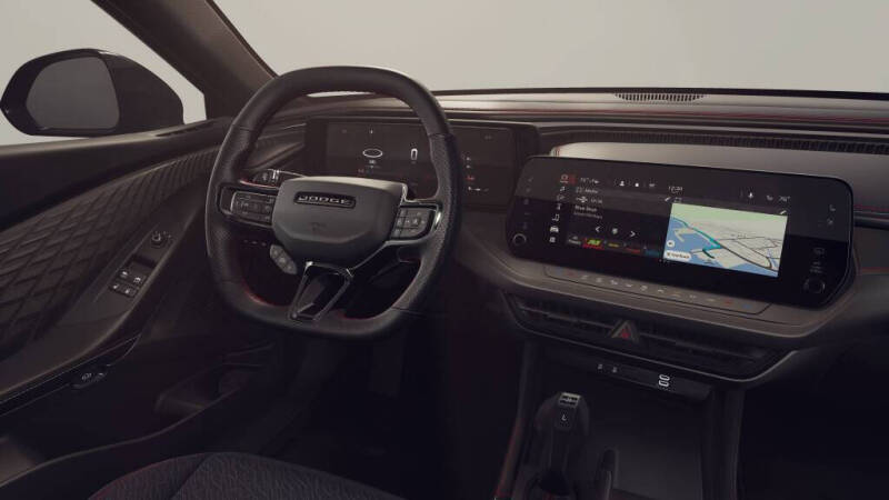 2026 Dodge Charger Scat Pack