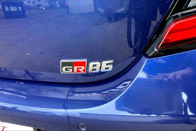 2022 Toyota GR86 Premium