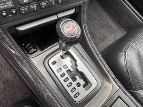 2001 Acura CL 3.2 Type-S