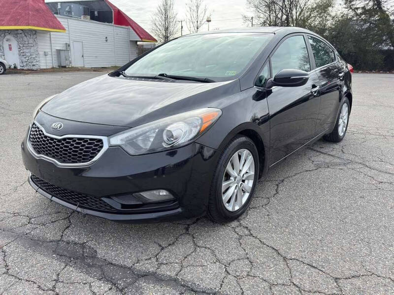 2015 Kia Forte EX