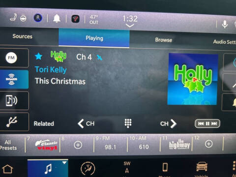 2023 Jeep Compass High Altitude