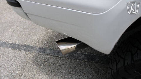 2005 Ford Excursion Eddie Bauer