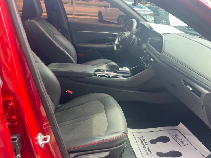 2022 Hyundai Sonata SEL Plus