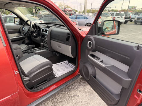 2007 Dodge Nitro SLT