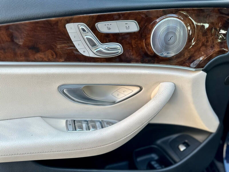 2018 Mercedes-Benz E-Class E 300