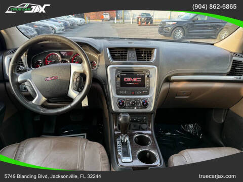 2016 GMC Acadia SLT-1