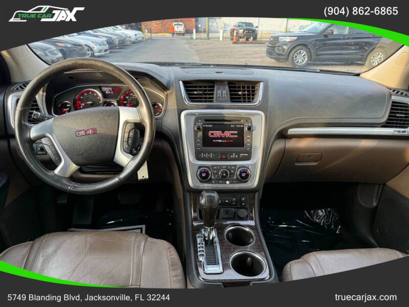 2016 GMC Acadia SLT-1