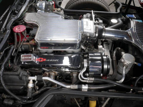 1987 Chevrolet Corvette