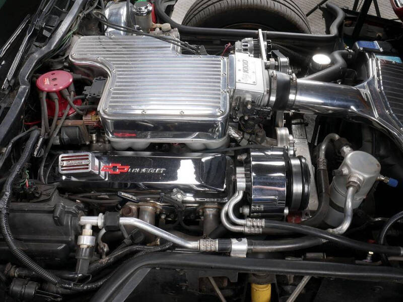 1987 Chevrolet Corvette