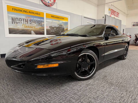 1993 Pontiac Firebird Trans Am