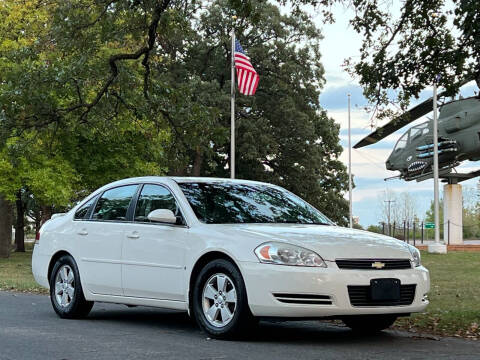 2008 Chevrolet Impala for sale at Every Day Auto Sales in Shakopee MN